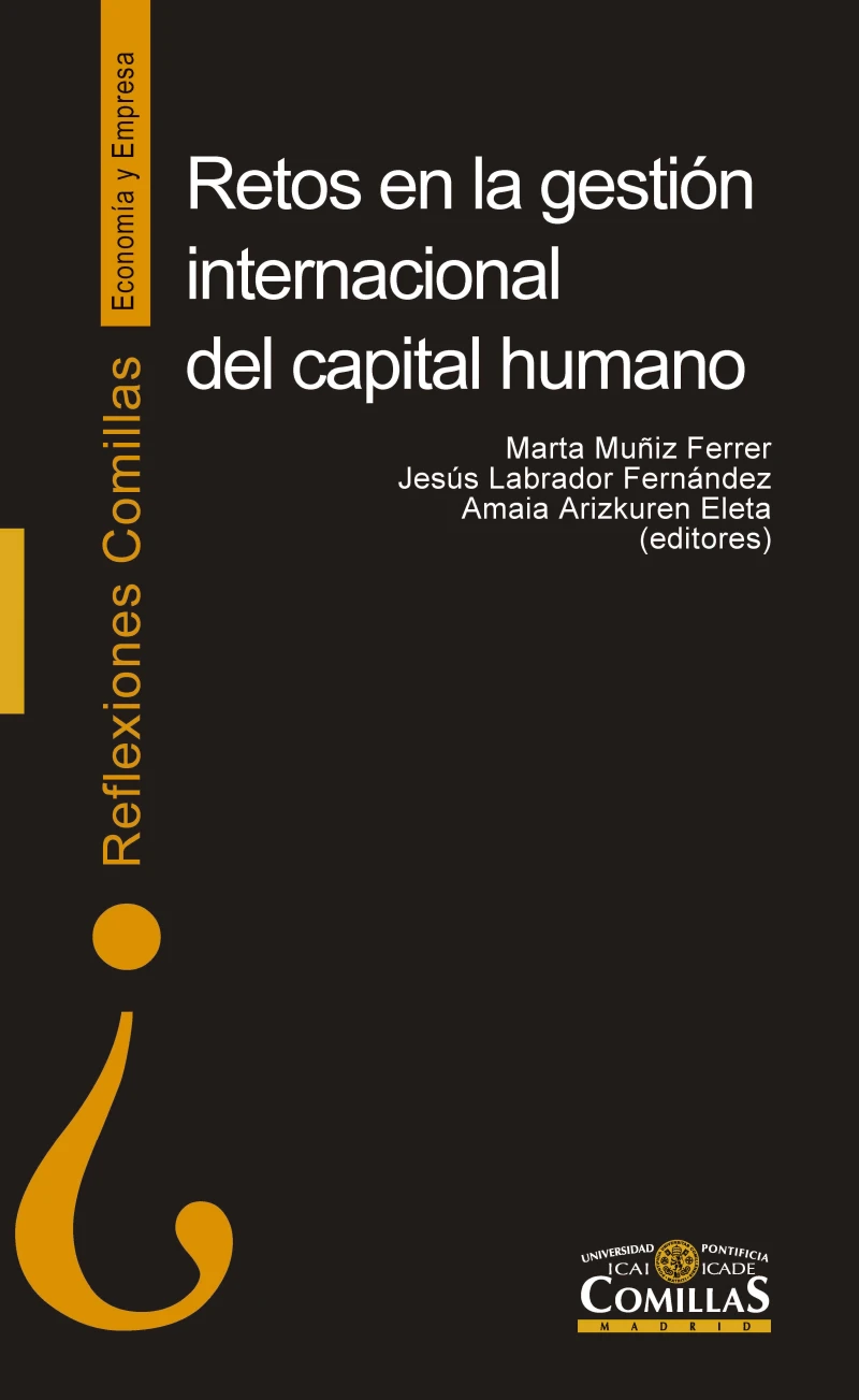 Portada: Retos en la gestión internacional del capital humano