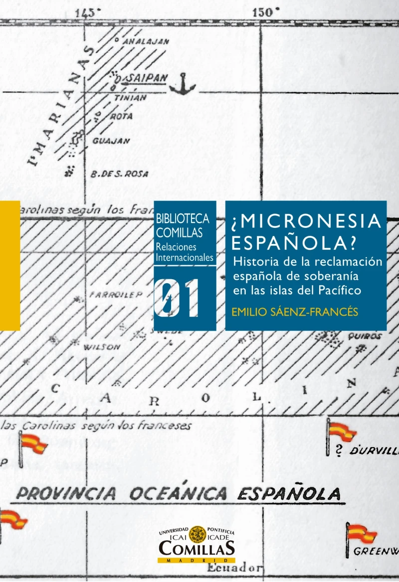 Portada: ¿Micronesia española?