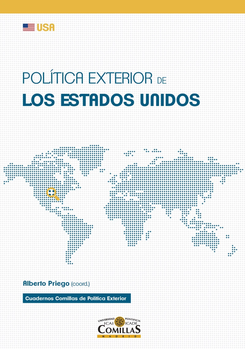 Portada: Política exterior de los Estados Unidos