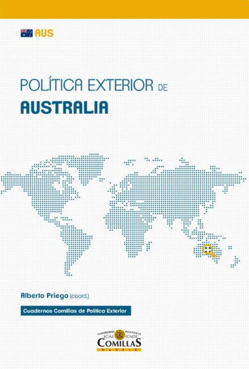 Portada: Política exterior de Australia