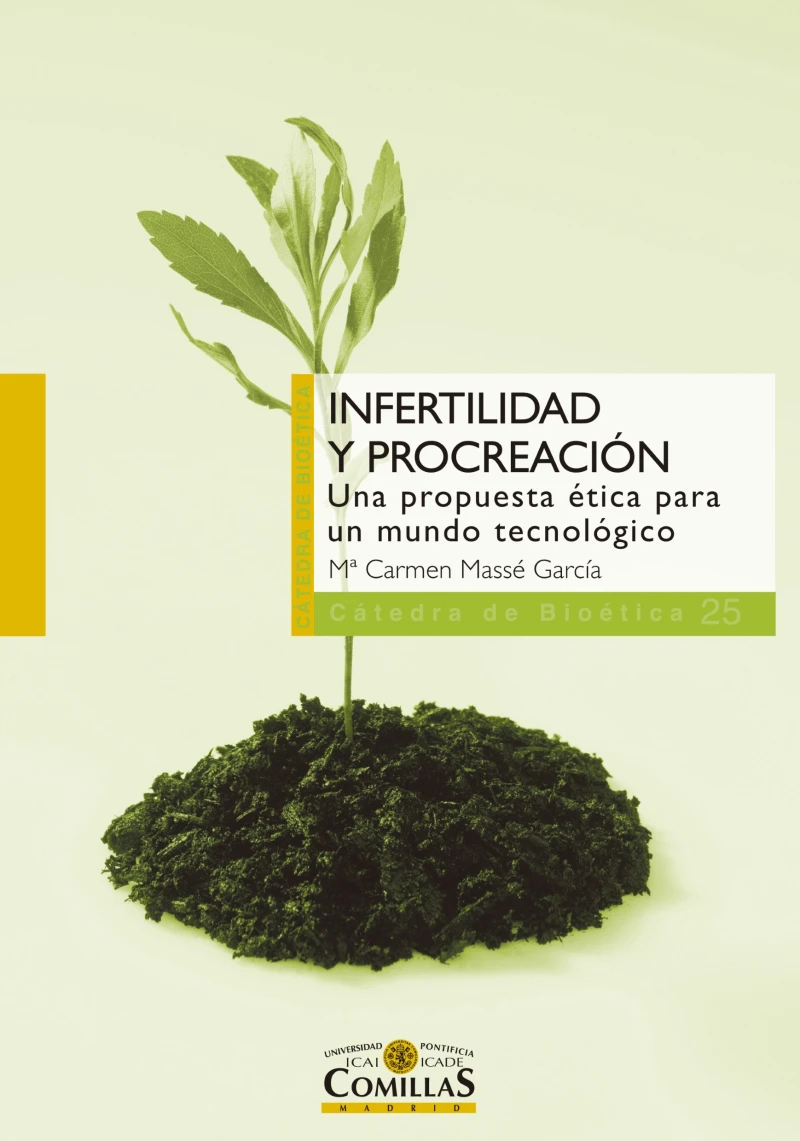 Portada: Infertilidad y procreación