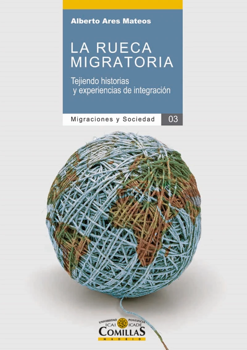 Portada: La rueca migratoria