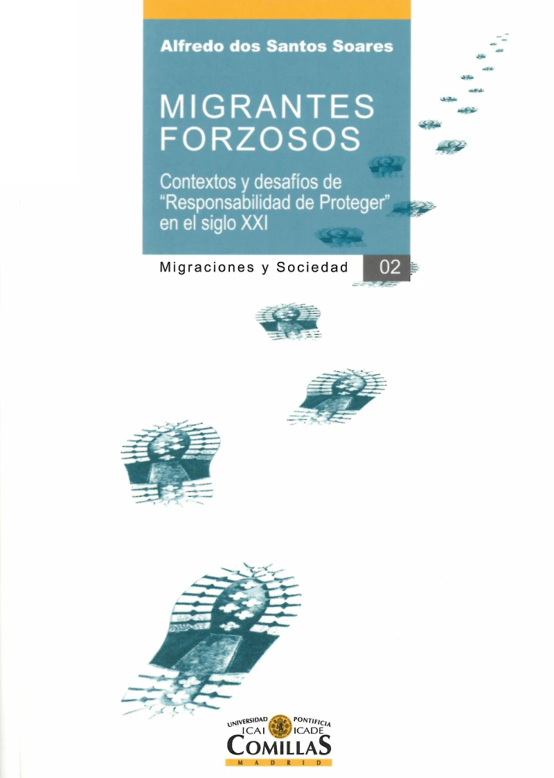 Portada: Migrantes forzosos