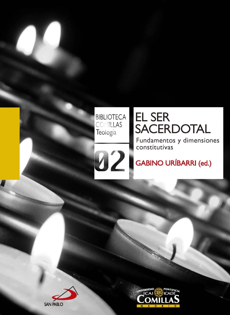 Portada: El ser sacerdotal