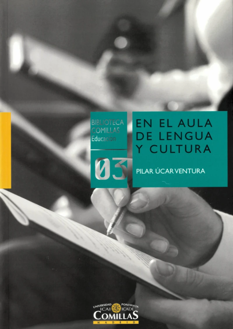 Portada: En el aula de lengua y cultura