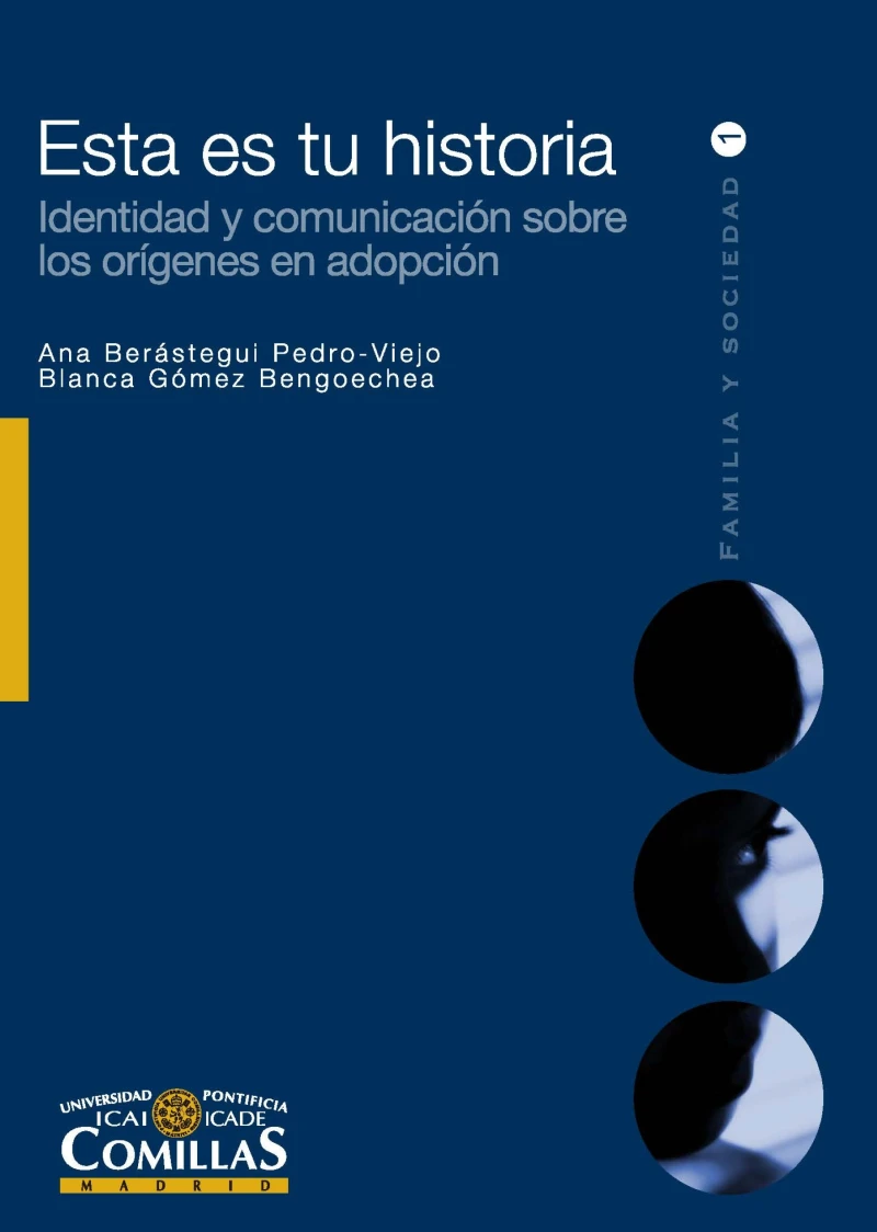 Portada: Esta es tu historia