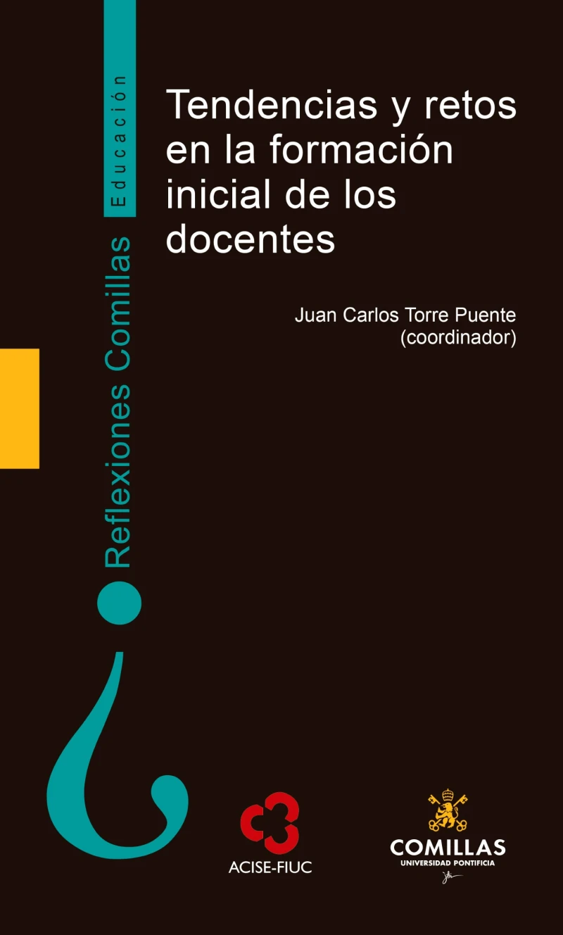 Portada: Tendencias y retos en la formación inicial de los docentes