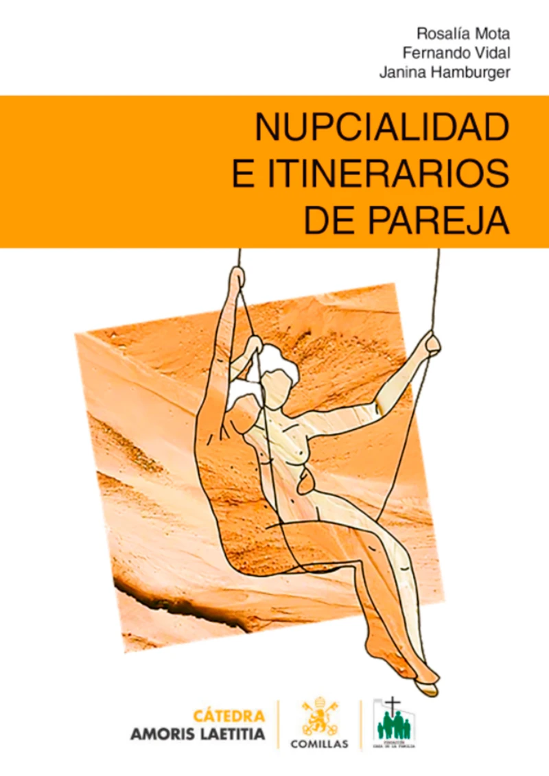 Portada: Nupcialidad e itinerarios de pareja