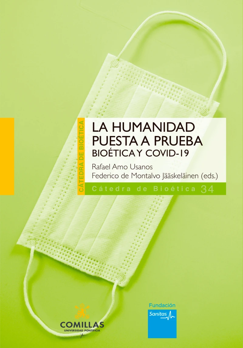 Portada: La humanidad puesta a prueba