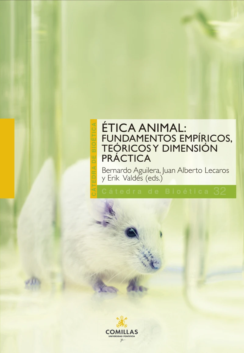 Portada: Ética animal