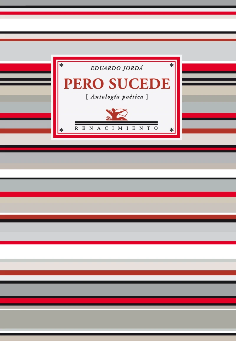 Portada: Pero sucede