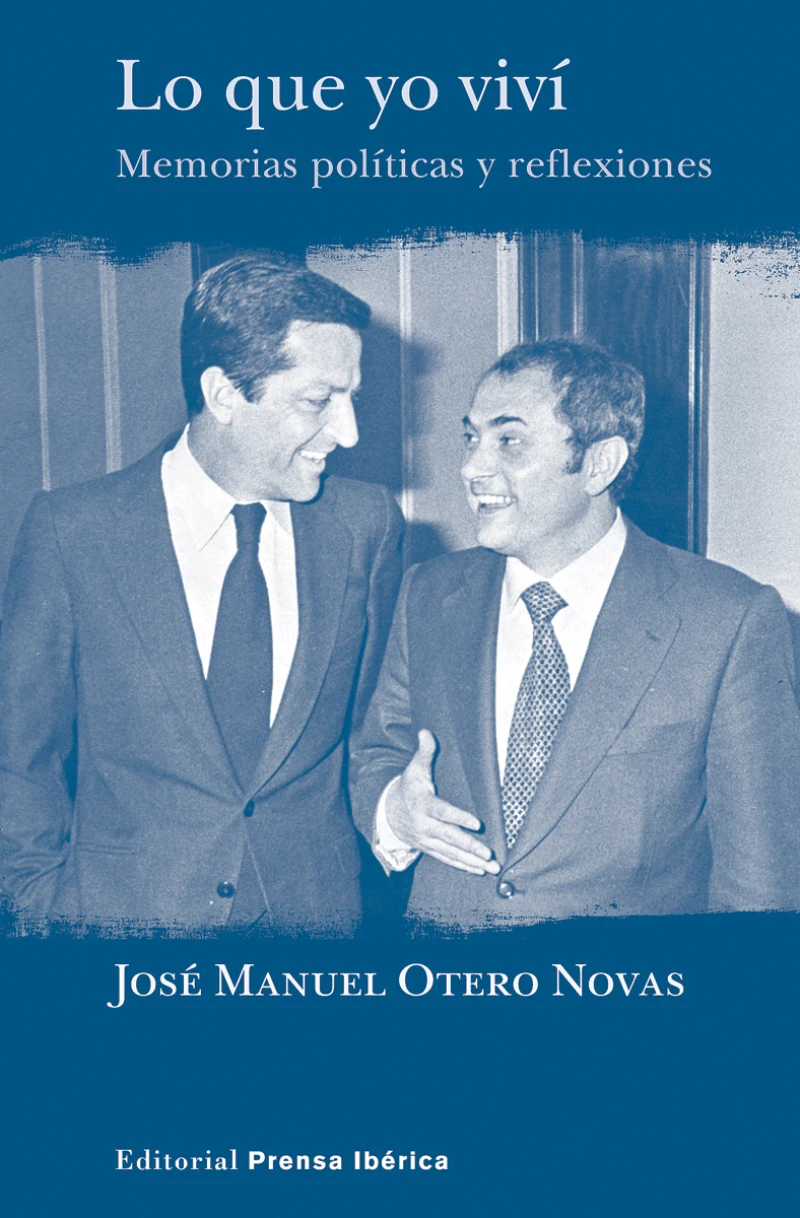 Portada: Lo que yo viví