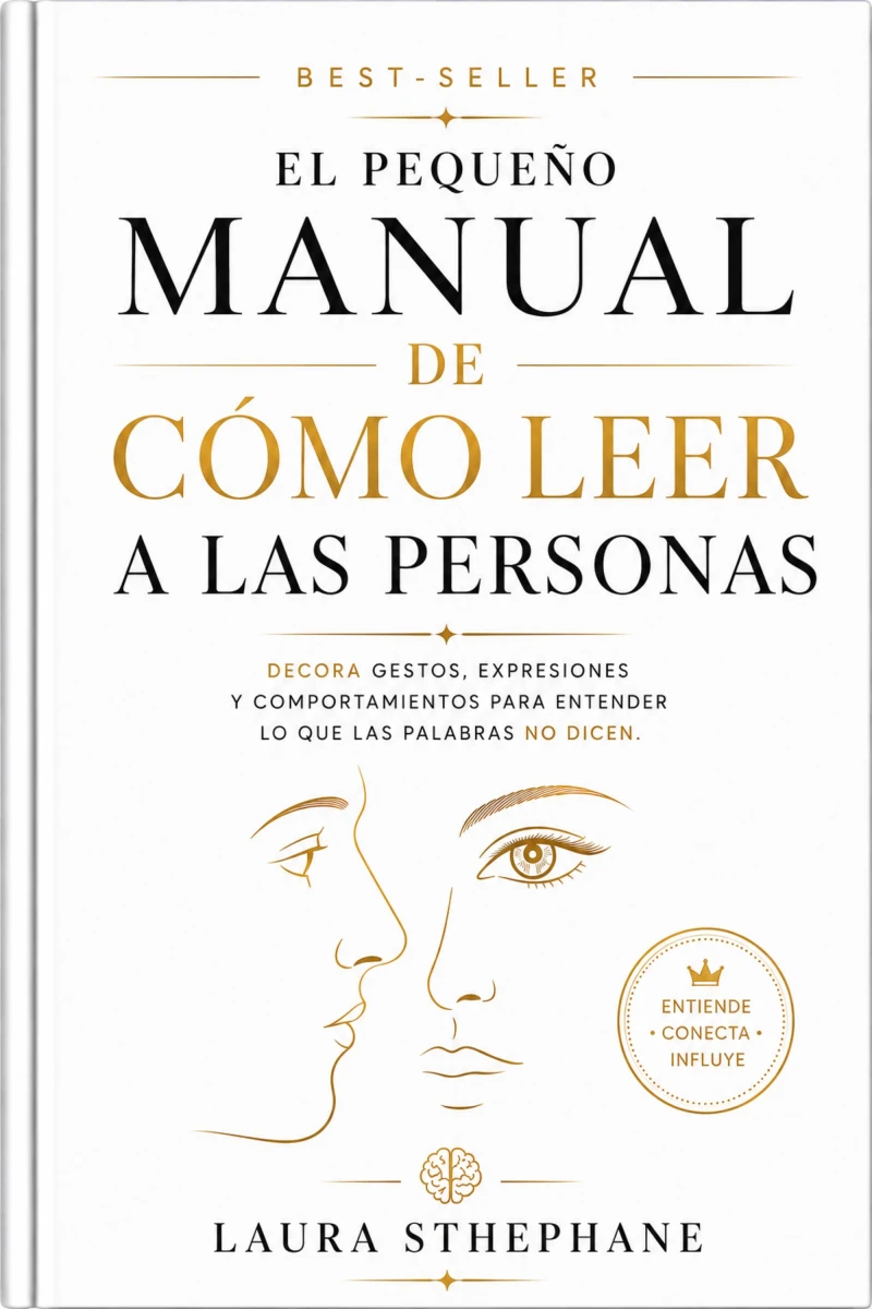 Portada: La pequeña guía para leer a las personas