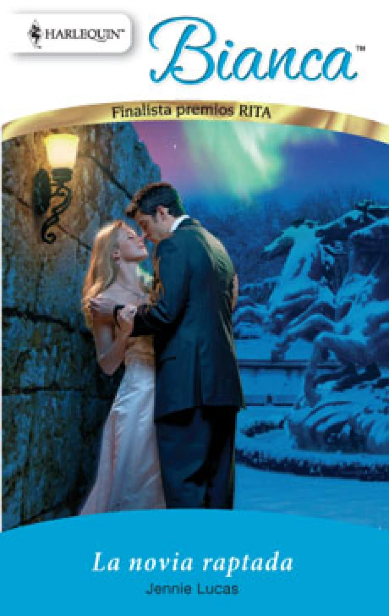 Portada: La novia raptada