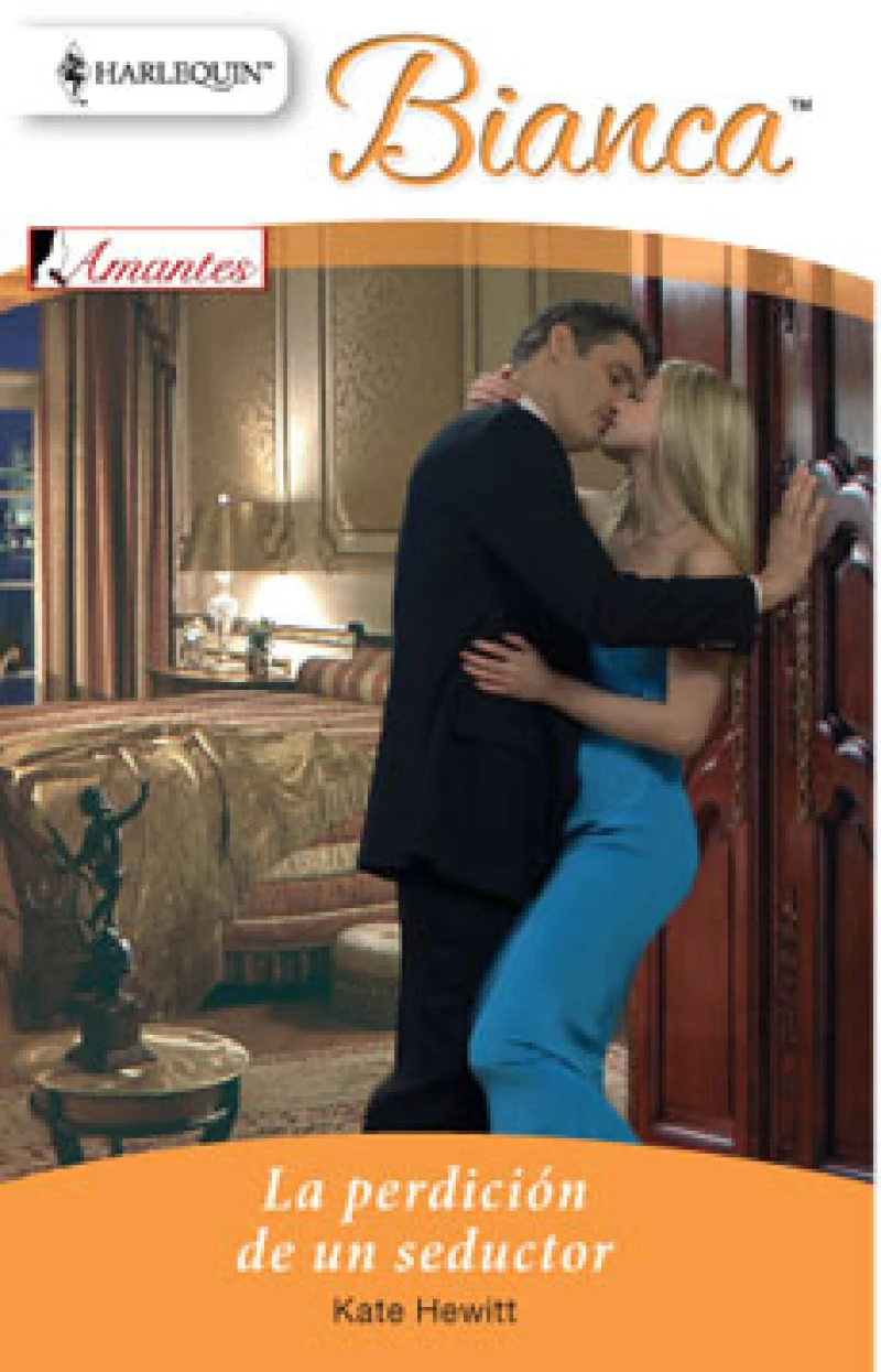 Portada: La perdición de un seductor