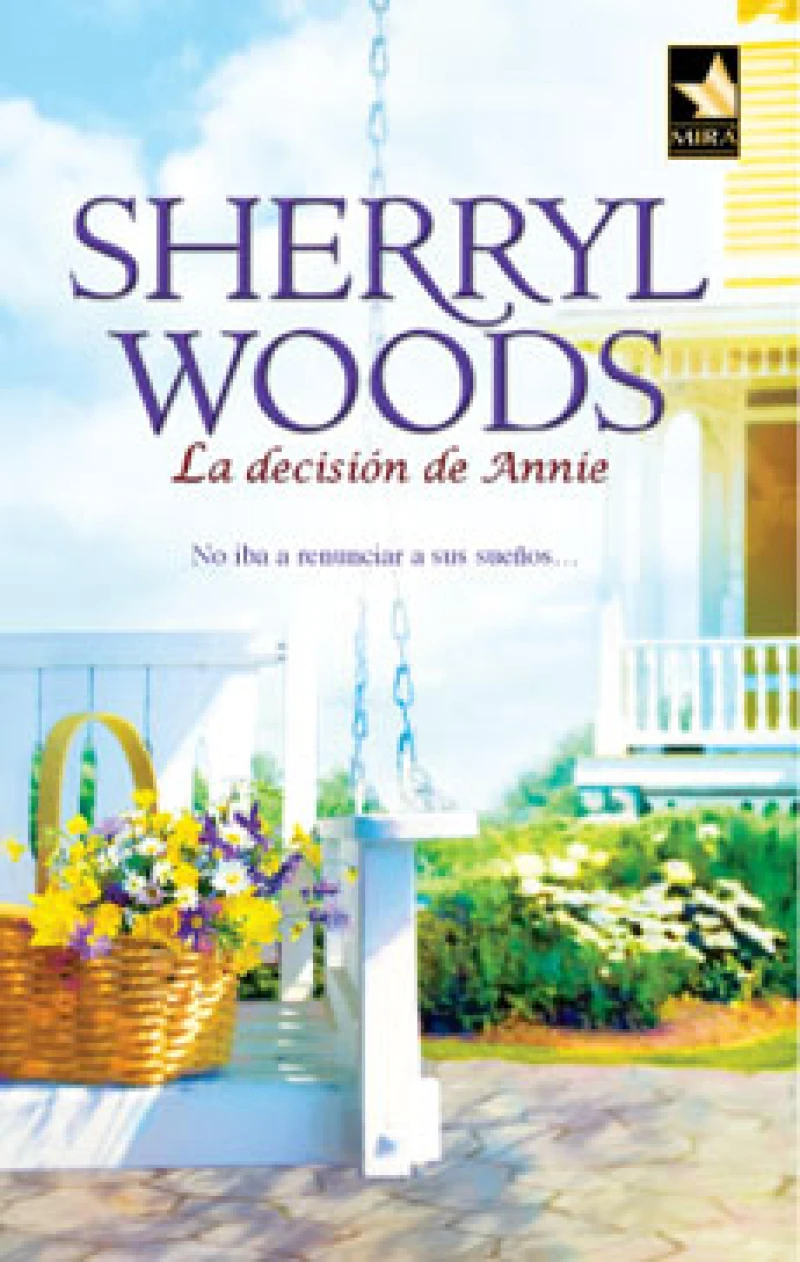 Portada: La decisión de Annie