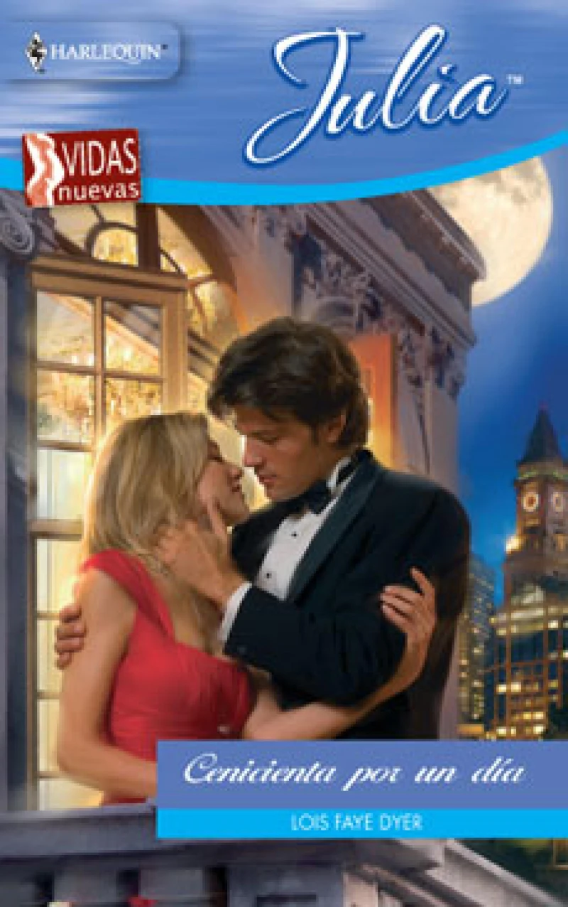 Portada: Cenicienta por un día