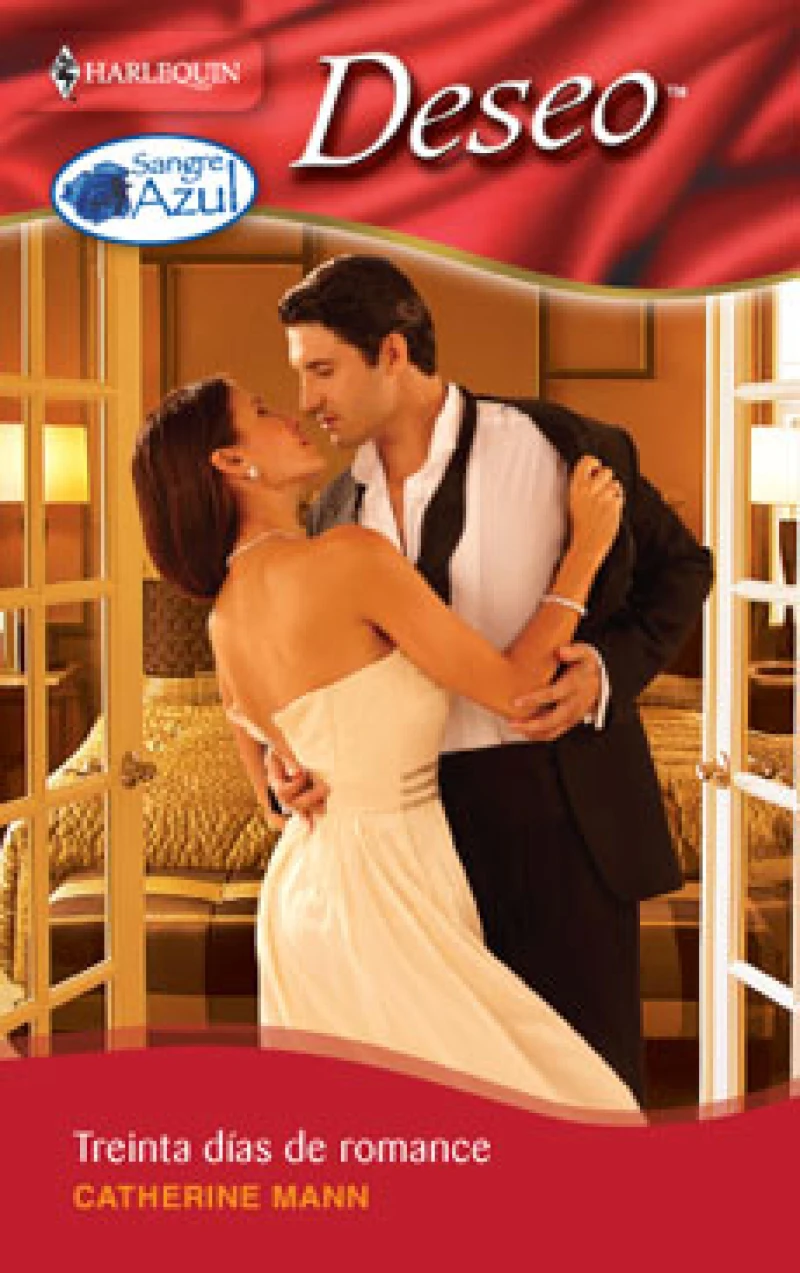 Portada: Treinta días de romance