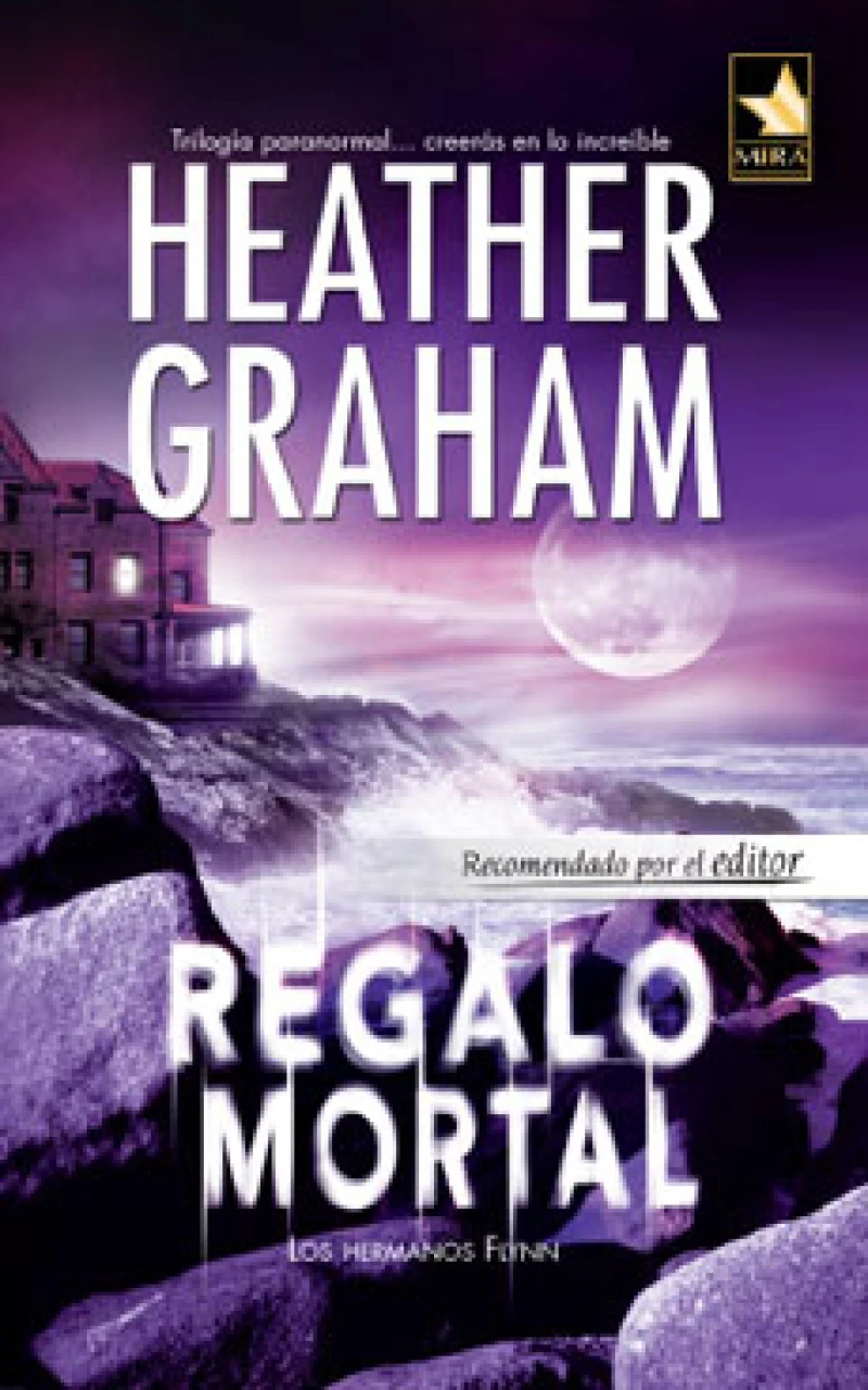 Portada: Regalo mortal