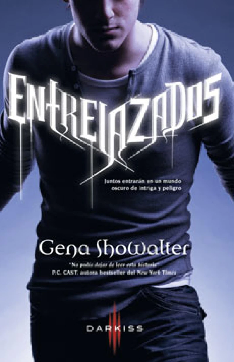 Portada: Entrelazados