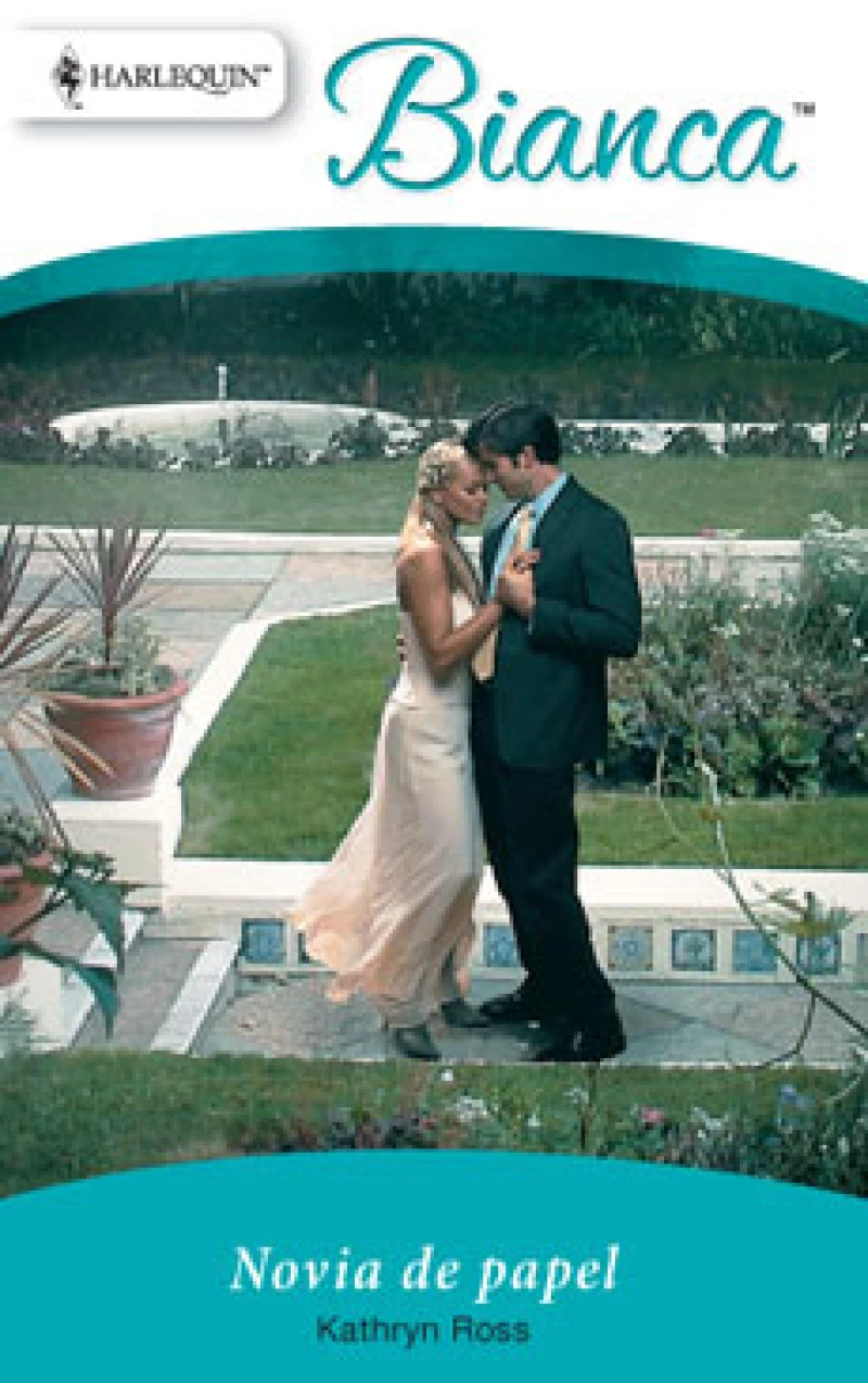 Portada: Novia de papel