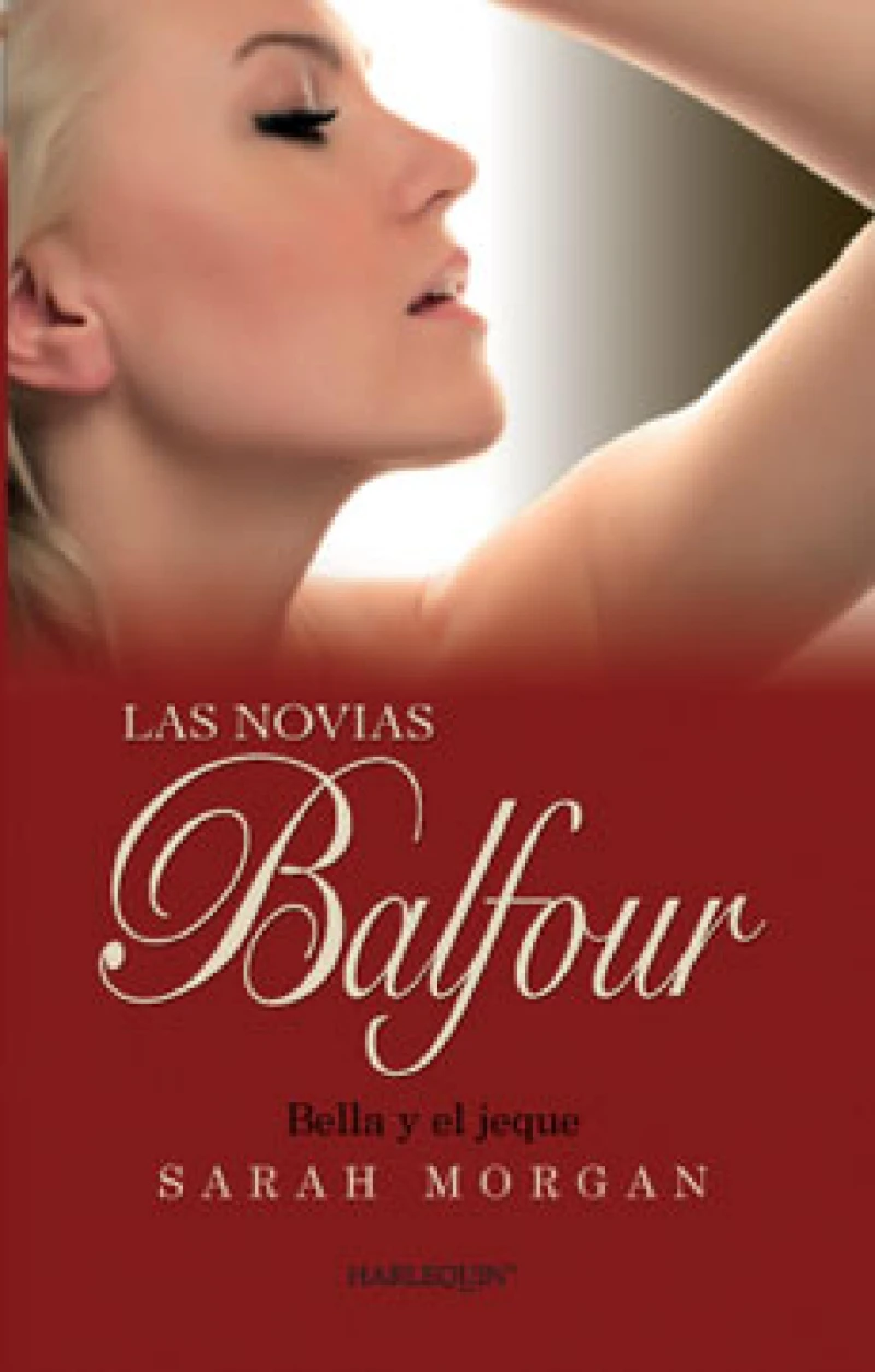 Portada: Bella y el jeque