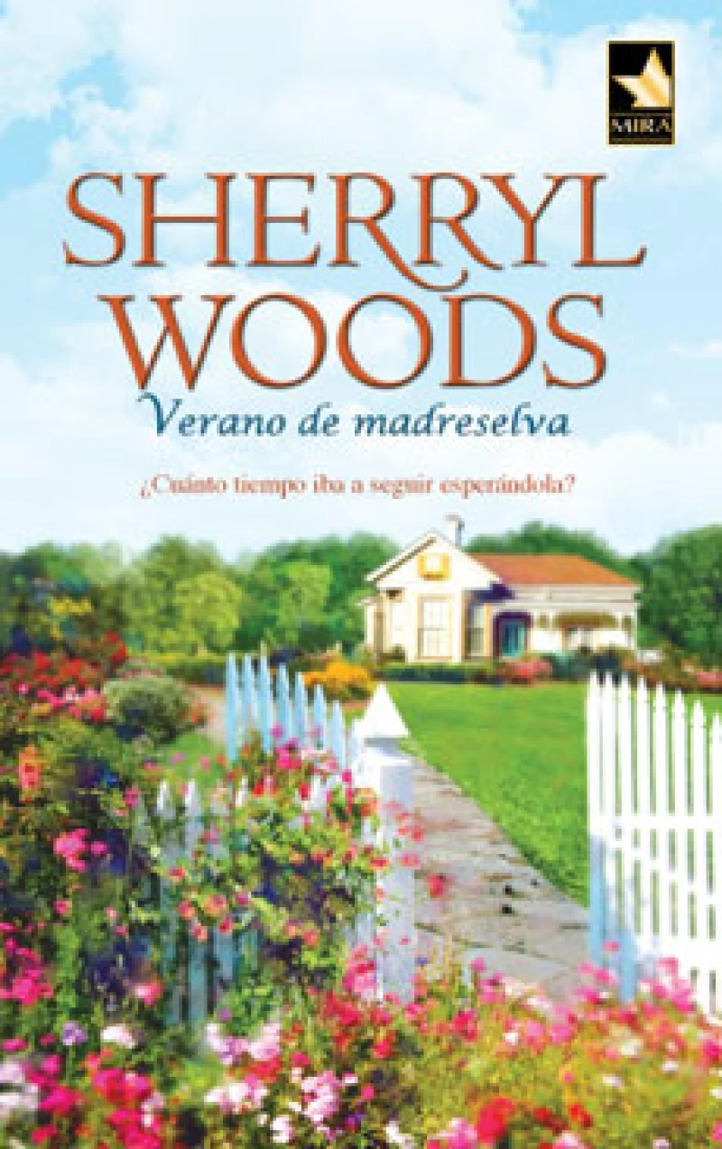 Portada: Verano de madreselva