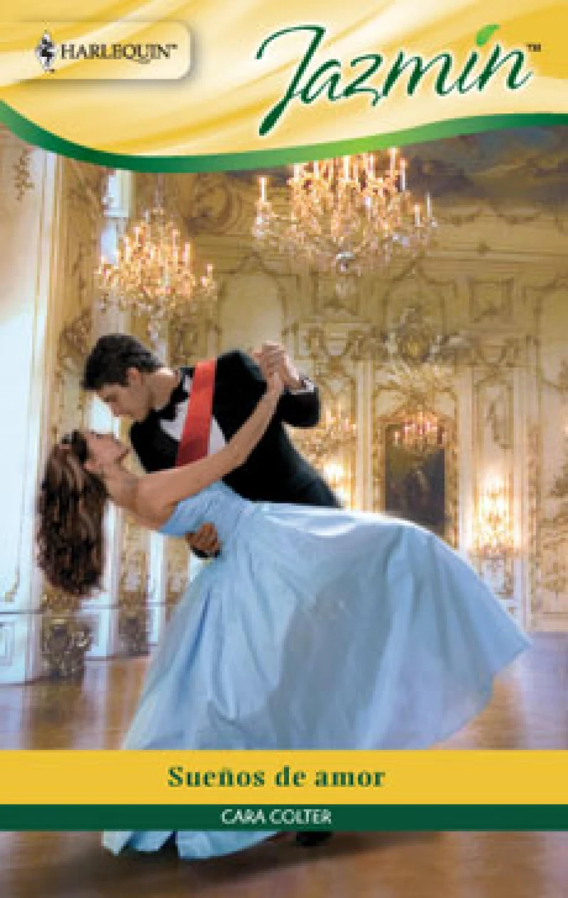 Portada: Sueños de amor