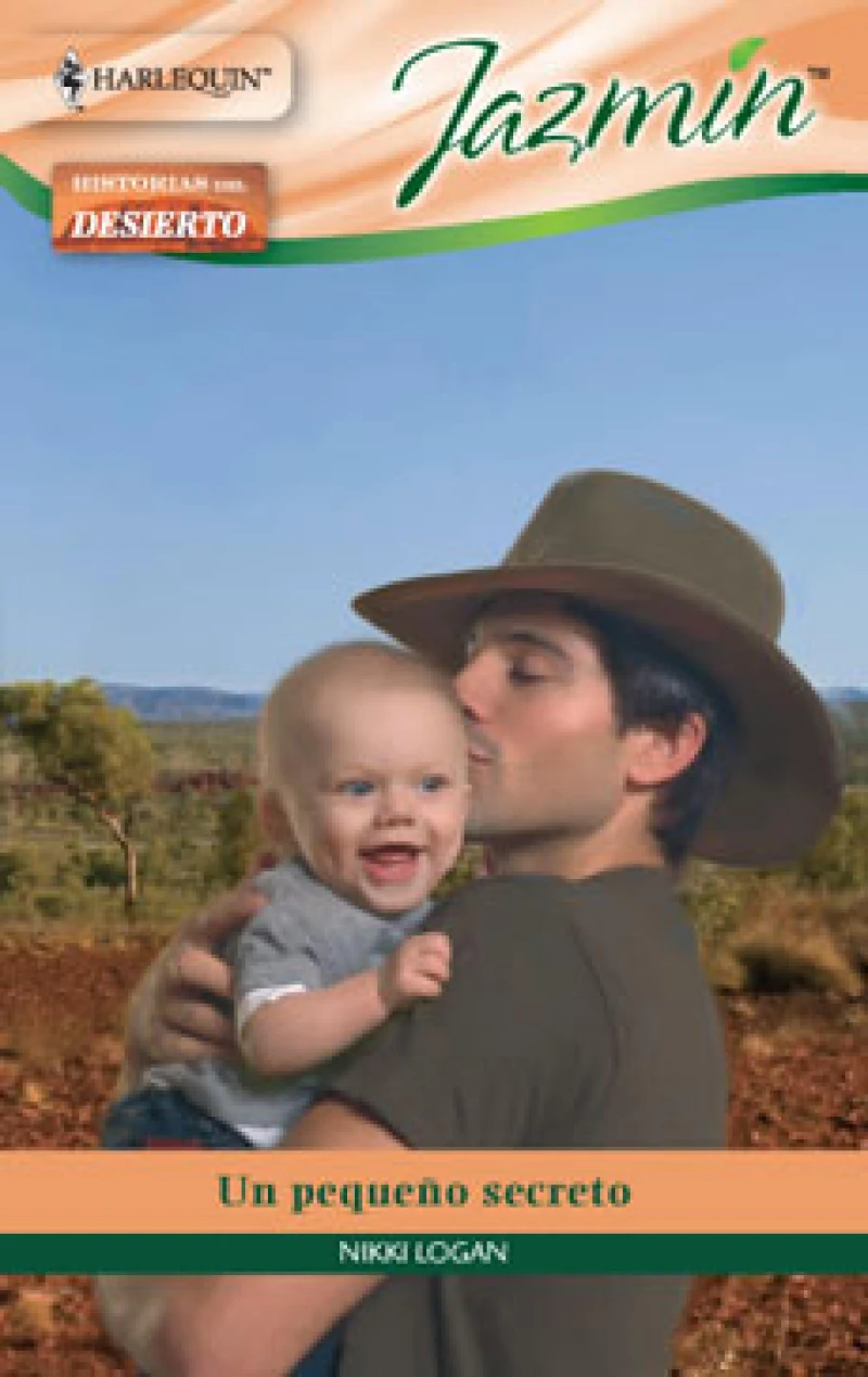 Portada: Un pequeño secreto