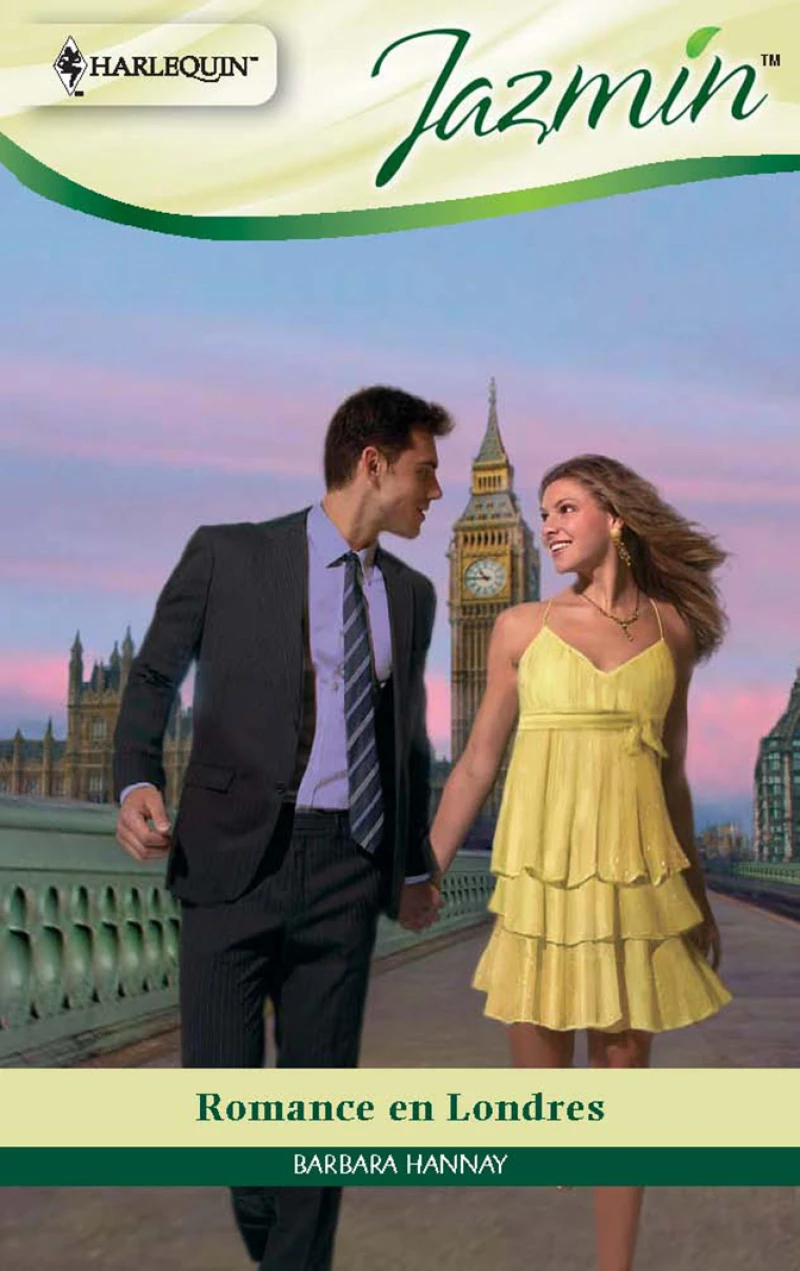 Portada: Romance en Londres