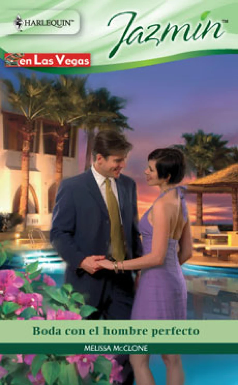 Portada: Boda con el hombre perfecto