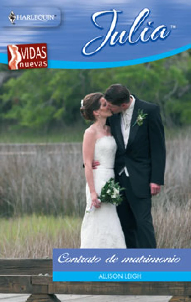Portada: Contrato de matrimonio