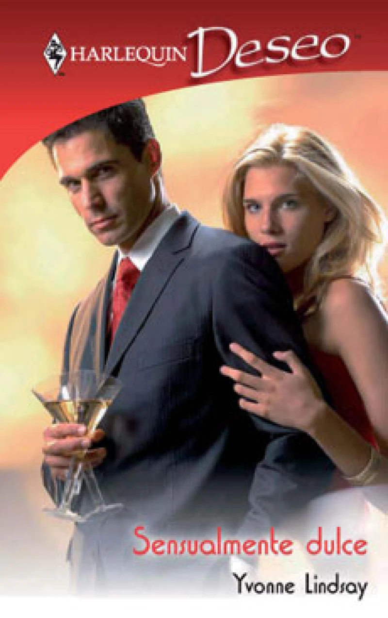 Portada: Sensualmente dulce