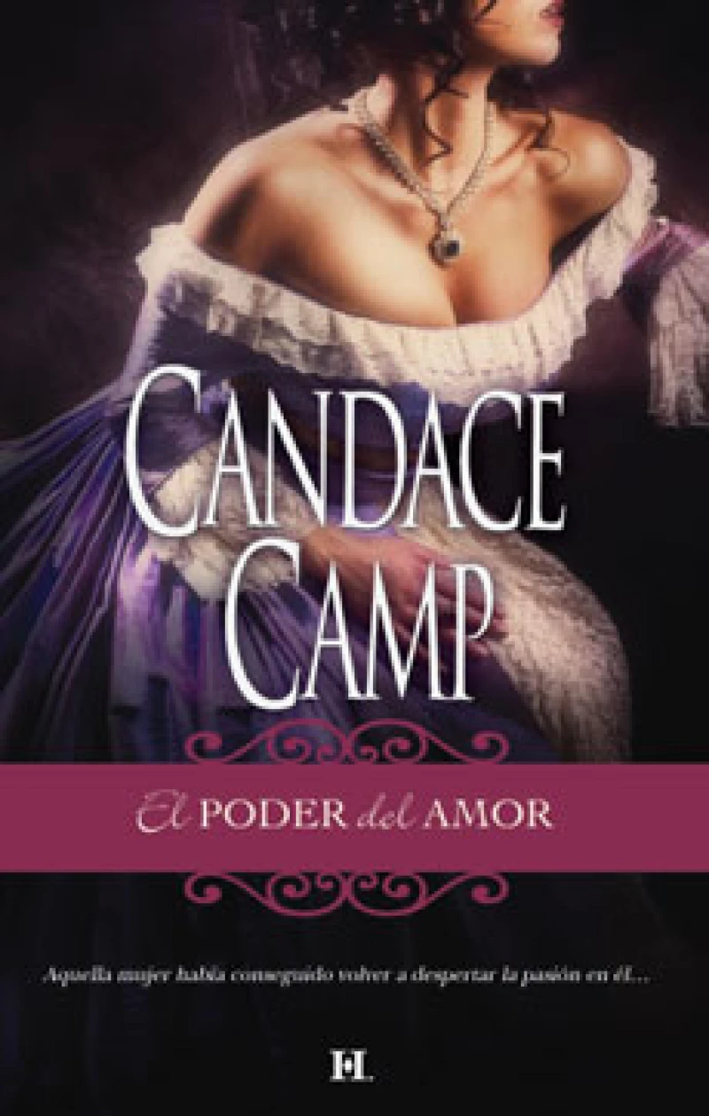 Portada: El poder del amor