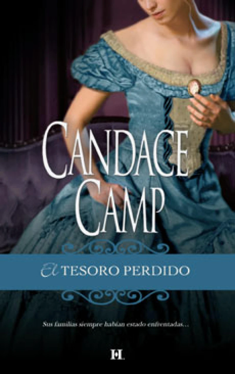 Portada: El tesoro perdido