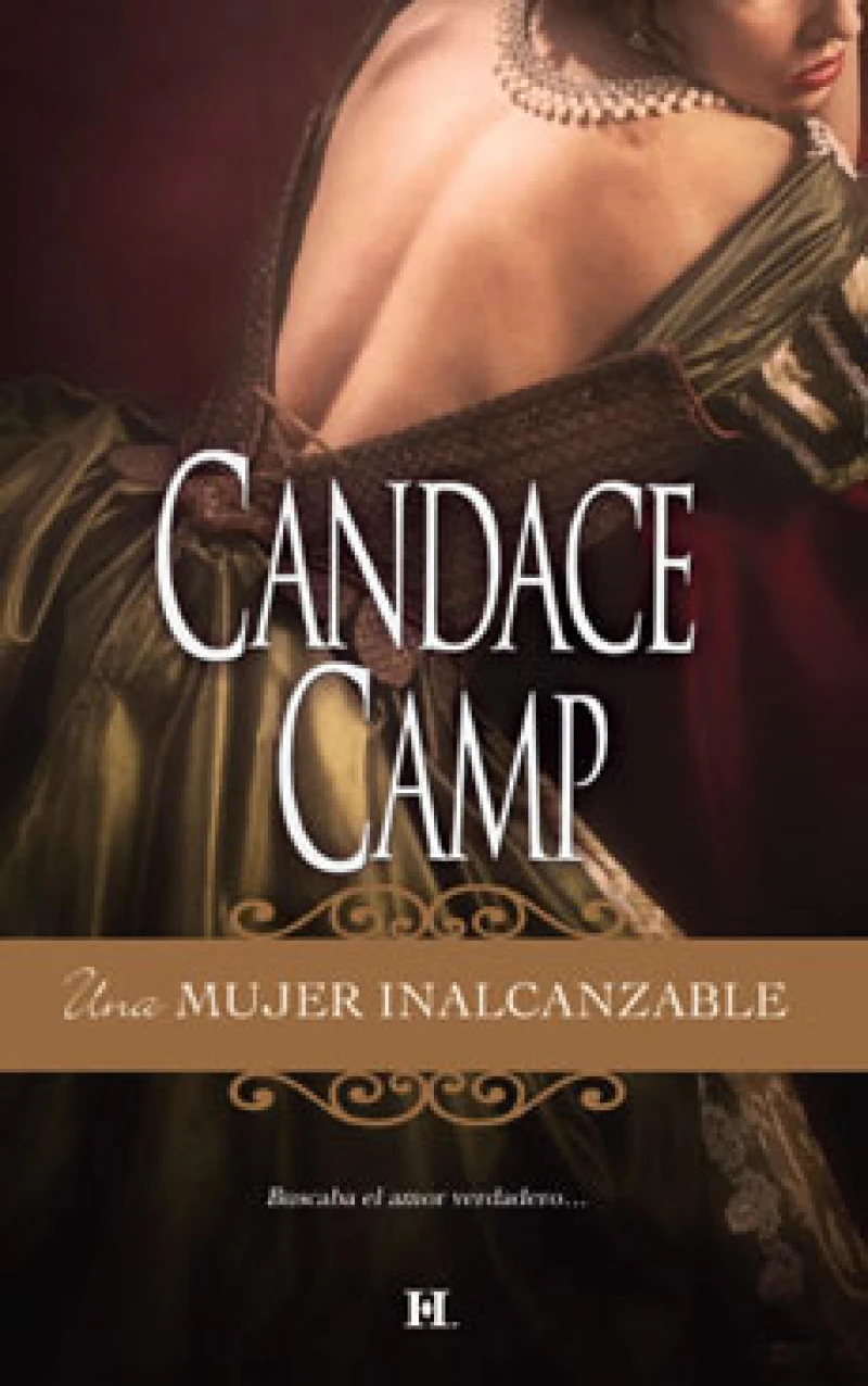 Portada: Una mujer inalcanzable