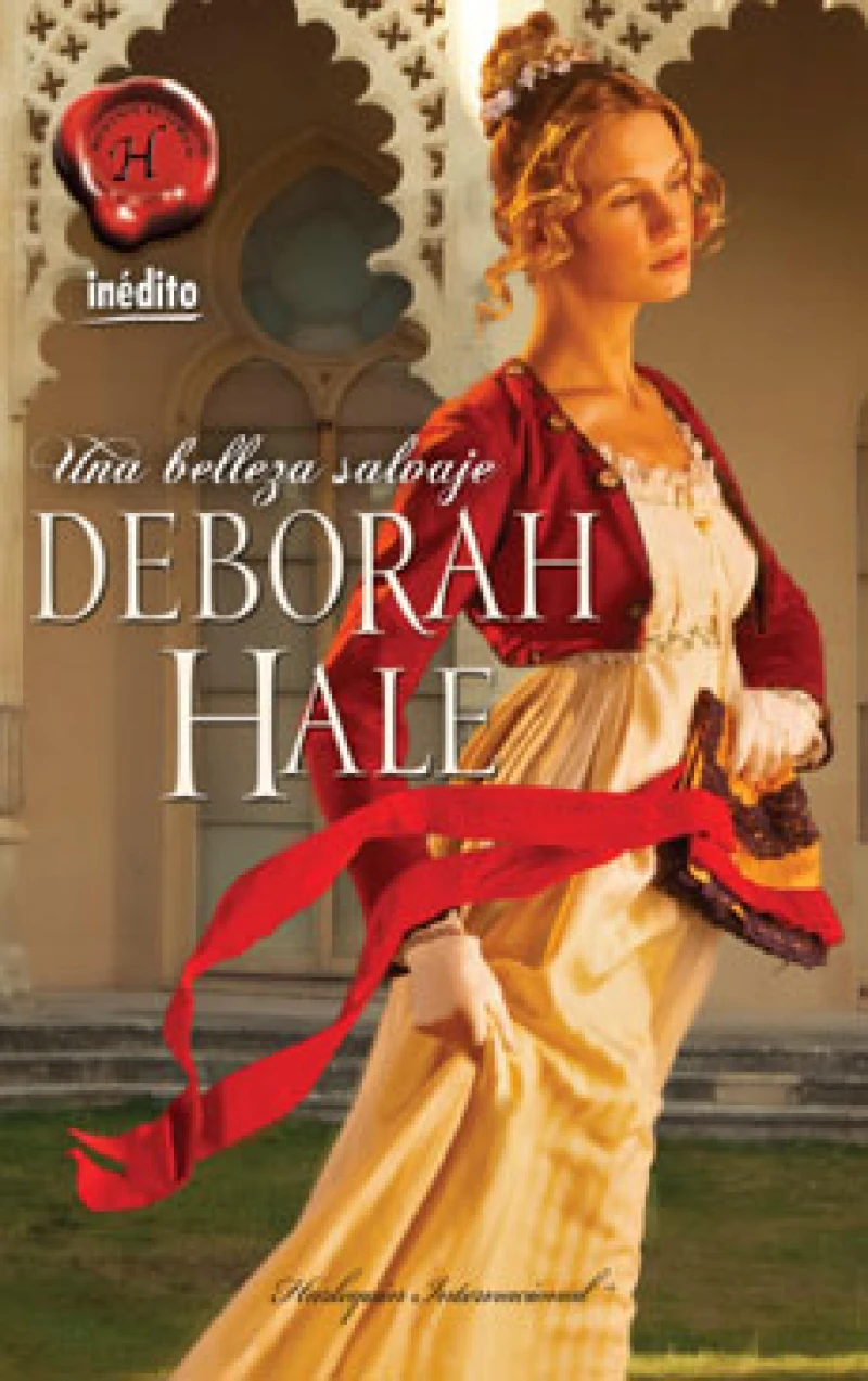 Portada: Una belleza salvaje