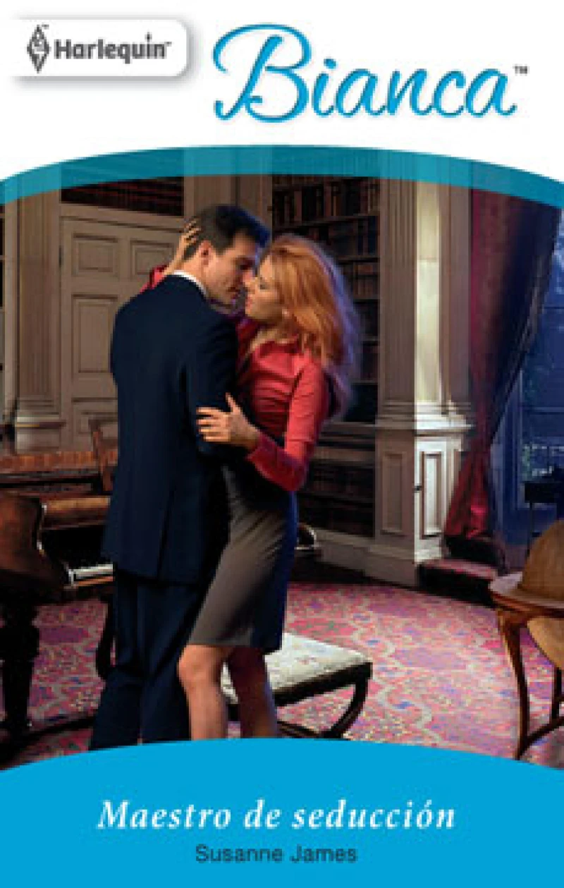 Portada: Maestro de seducción