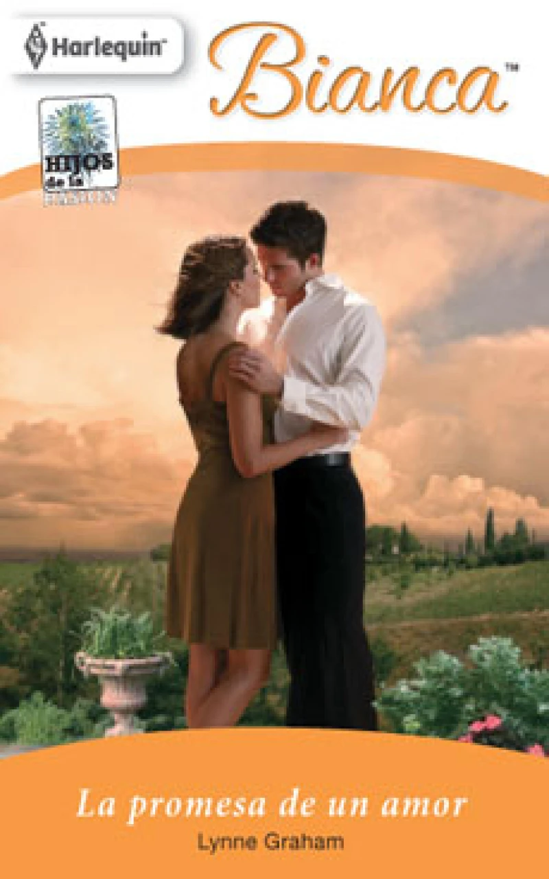 Portada: La promesa de un amor