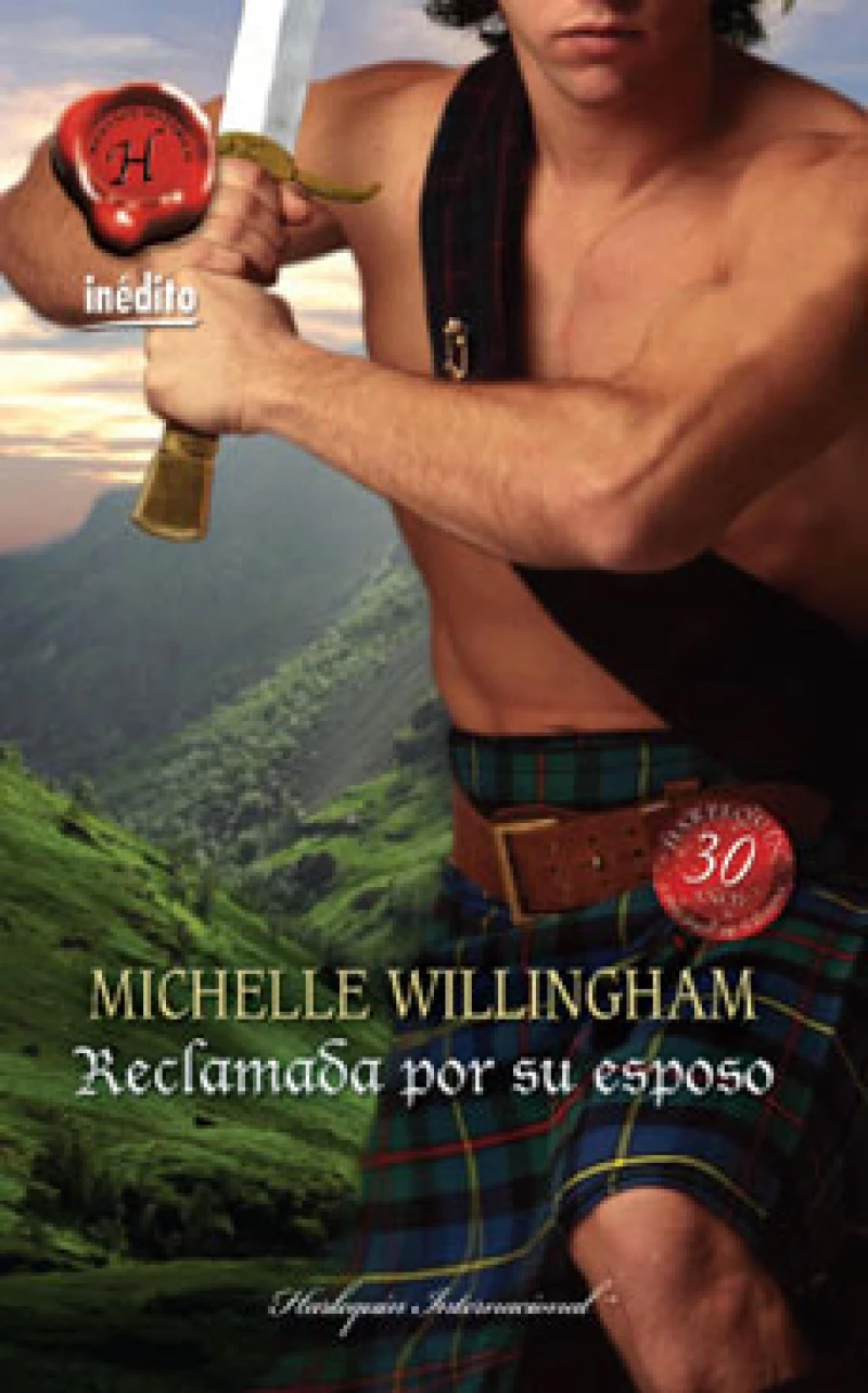 Portada: Reclamada por su esposo
