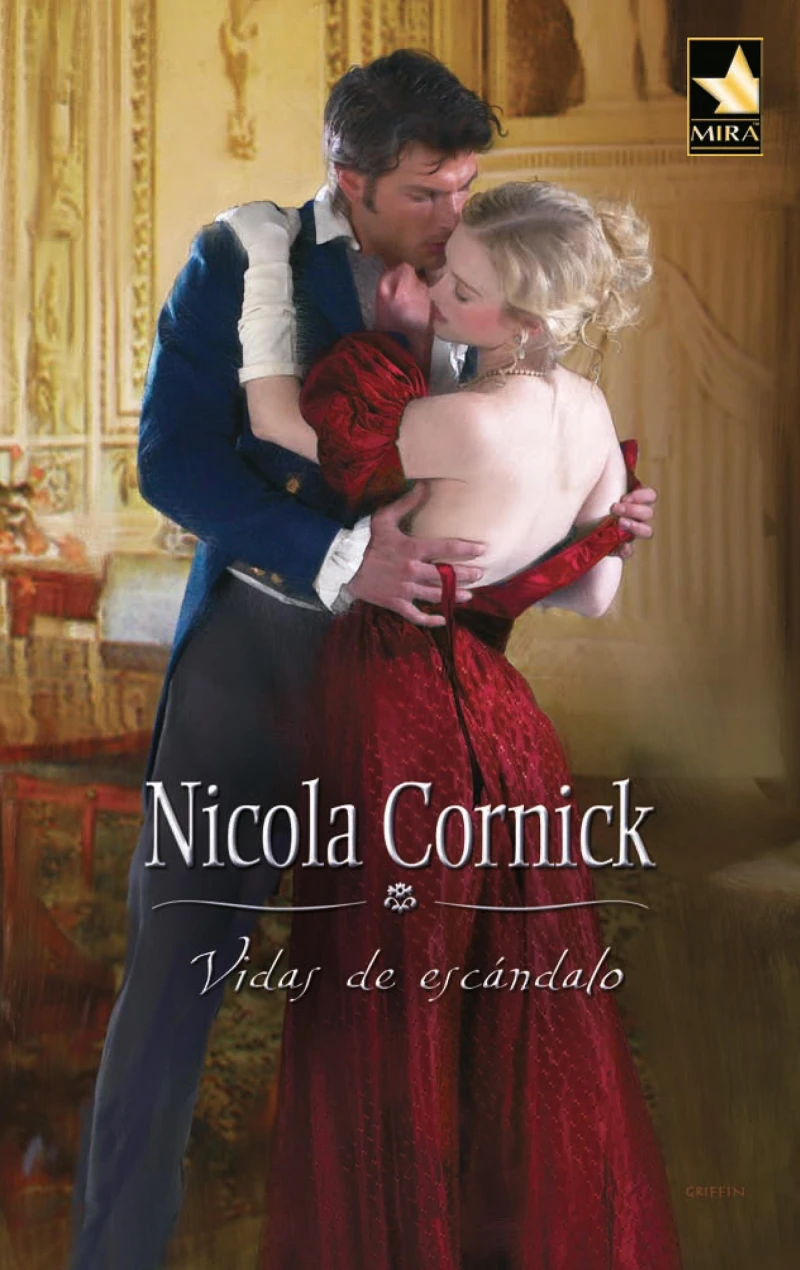 Portada: Vidas de escándalo