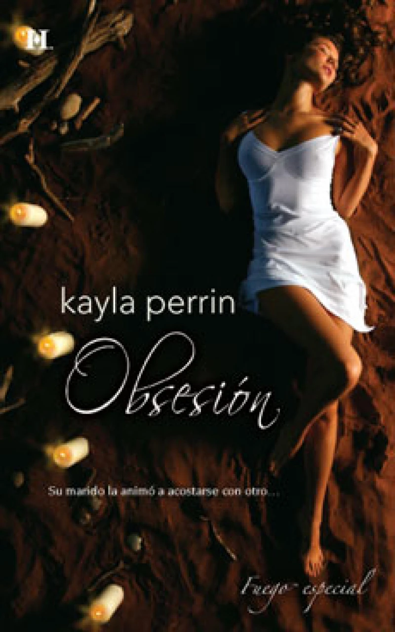 Portada: Obsesión