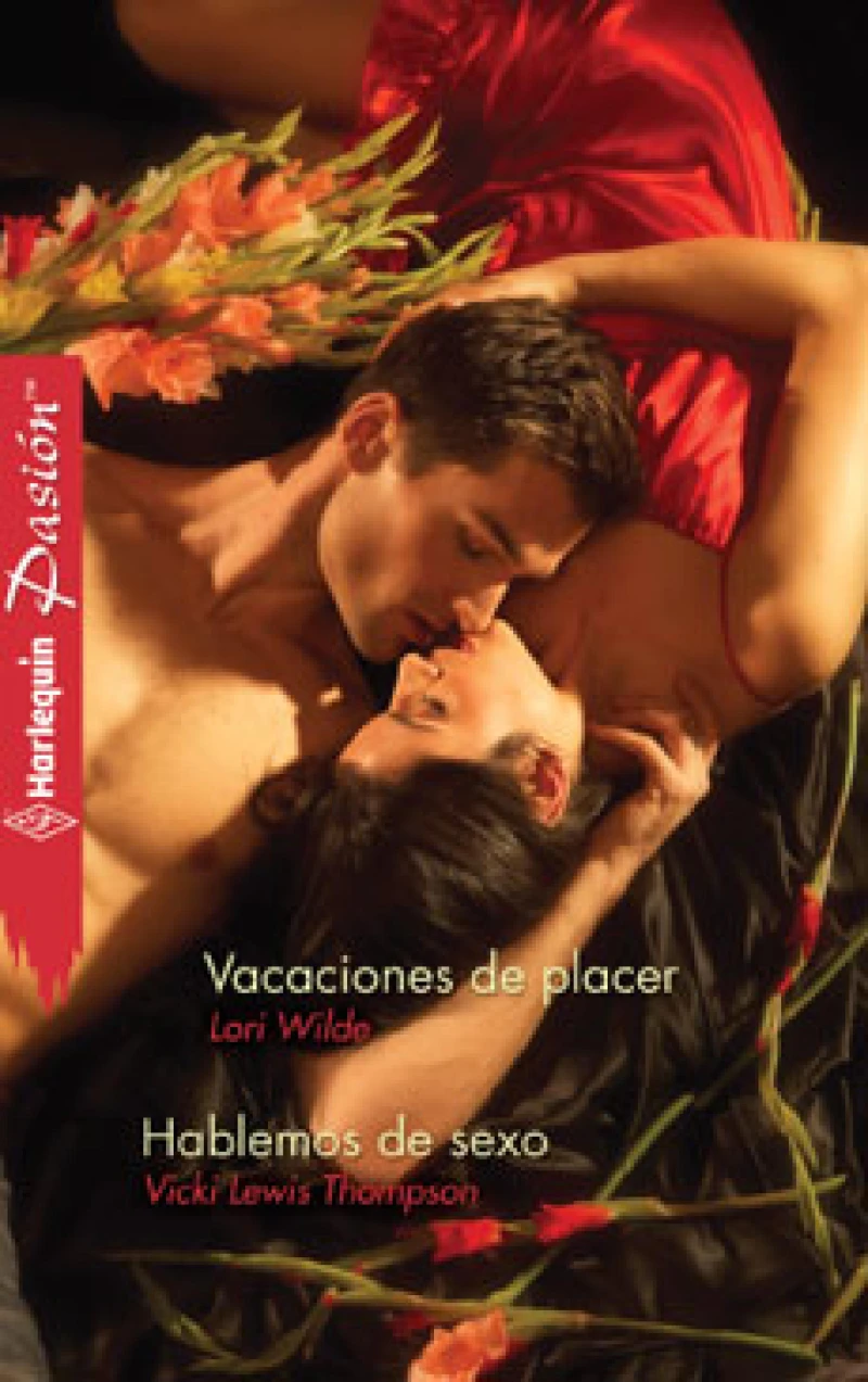 Portada: Vacaciones de placer - Hablemos de sexo
