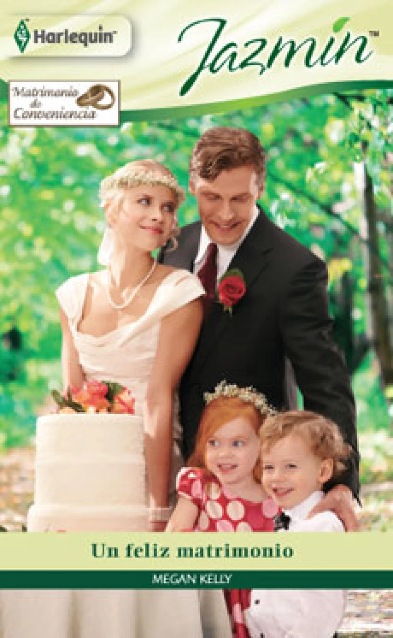 Portada: Un feliz matrimonio