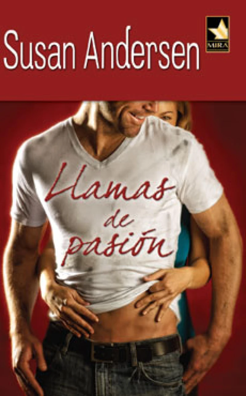 Portada: Llamas de pasión