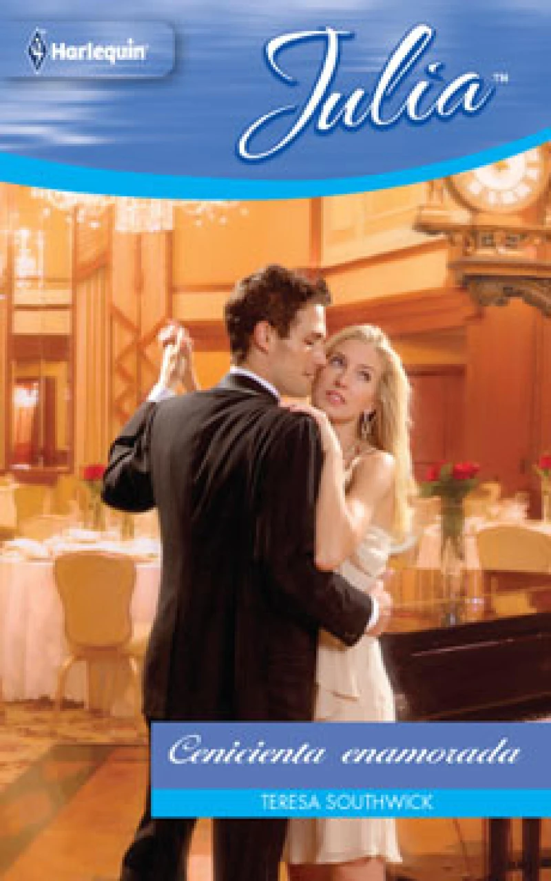 Portada: Cenicienta enamorada