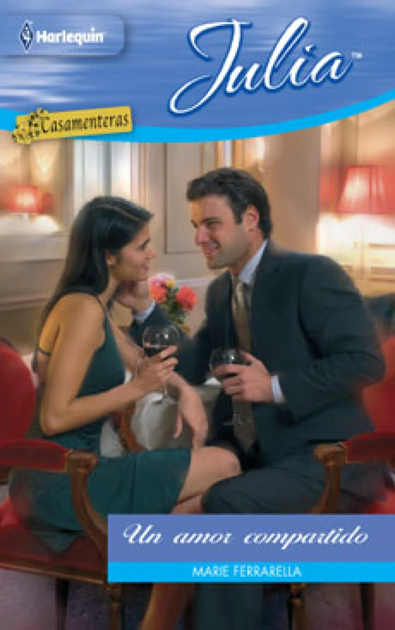 Portada: Un amor compartido
