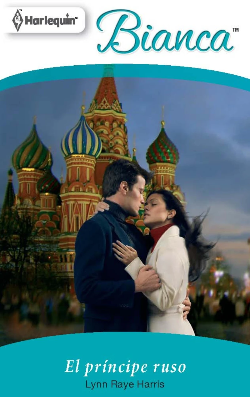 Portada: El príncipe ruso