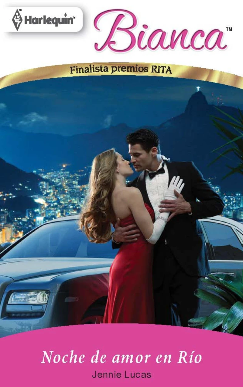 Portada: Noche de amor en Río