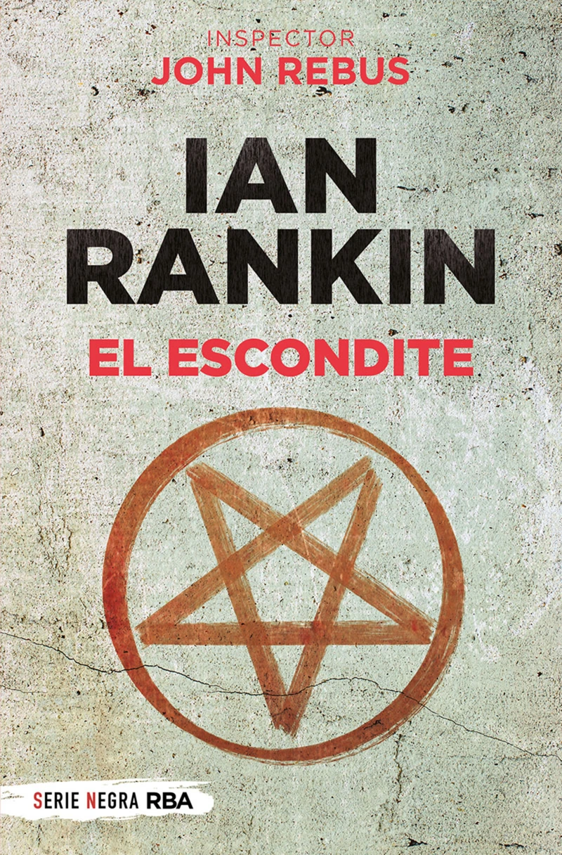 Portada: El escondite